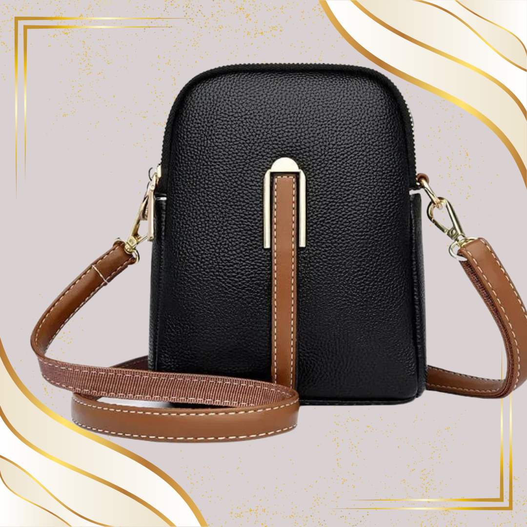 (COMPRE 1 E LEVE 2) Bolsa Transversal Paris