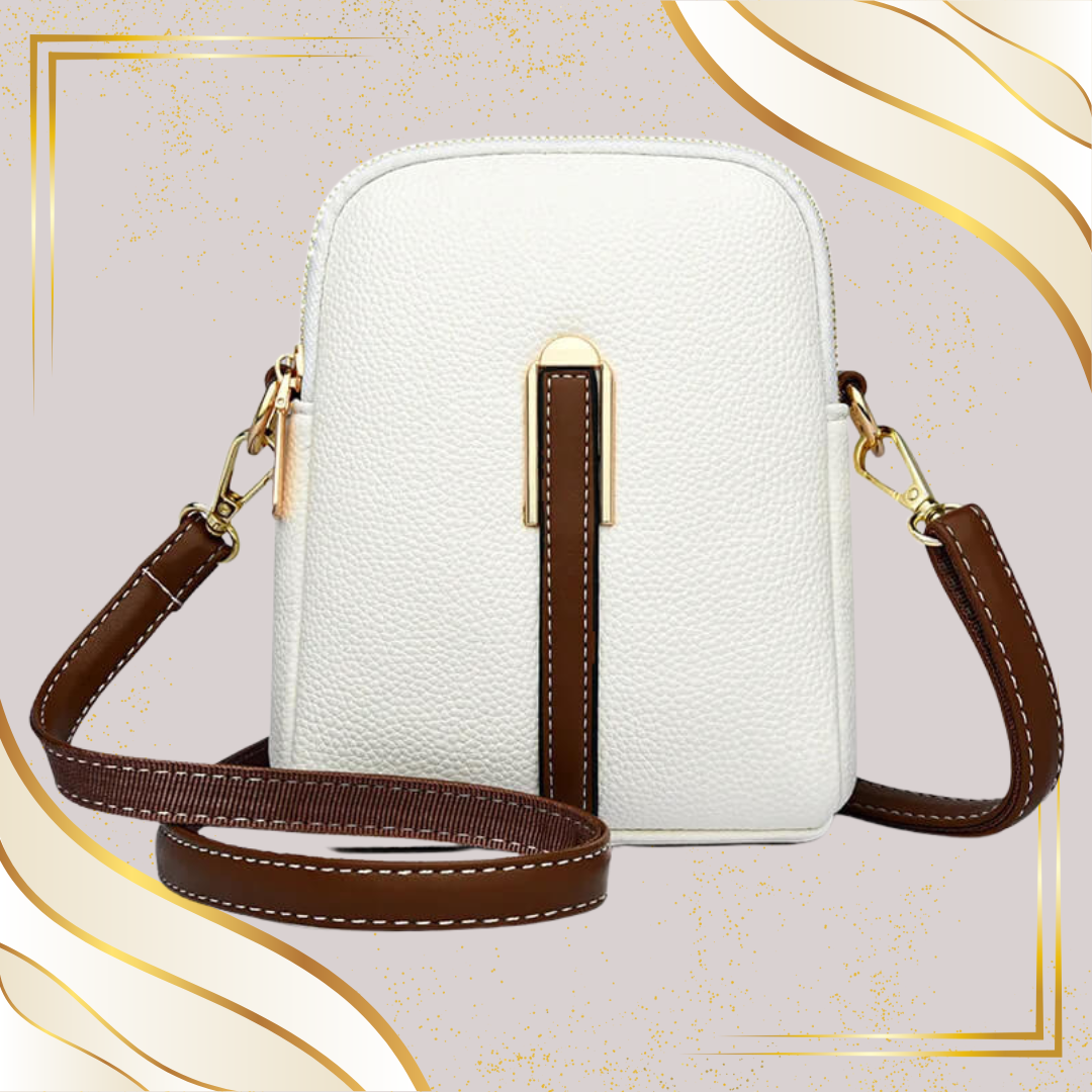 (COMPRE 1 E LEVE 2) Bolsa Transversal Paris